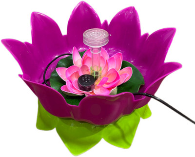 Shri DP Enterprises 18 cm X 18 cm X 18 cm Water Fountain