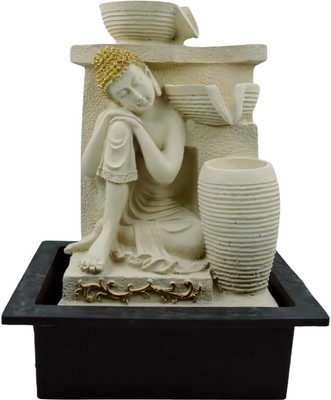 ANAVADYA 32 cm X 22 cm X 26 cm Water Fountain