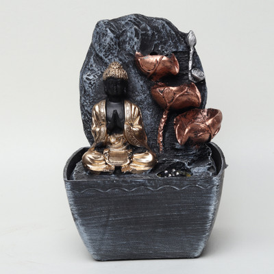 VIVARS CRAFT 17.78 cm X 1143 cm X 12.7 cm Water Fountain