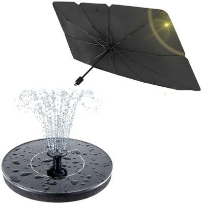 Lipzie 22 cm X 4 cm X 3 cm Water Fountain