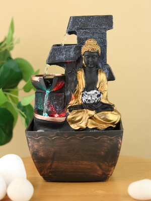 VIVARS CRAFT 21 cm X 10 cm X 10 cm Water Fountain
