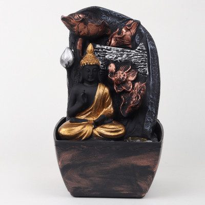 VIVARS CRAFT 18 cm X 12 cm X 13 cm Water Fountain