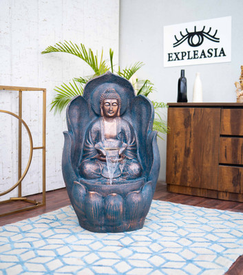 Expleasia 83.3 cm X 53.3 cm X 38.1 cm Water Fountain