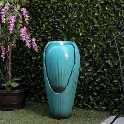 Home Delight 83 cm X 38 cm X 38 cm Water Fountain