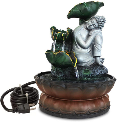 GOLDILUXE 18 cm X 12 cm X 28 cm Water Fountain