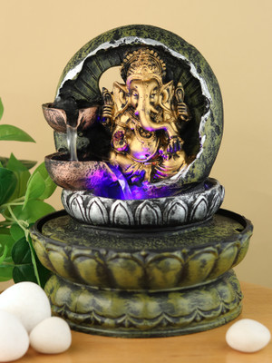 VIVARS CRAFT 25 cm X 17.5 cm X 17.5 cm Water Fountain