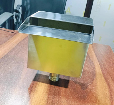 DeepakDisplay Works 26 cm X 22 cm X 21 cm Water Fountain