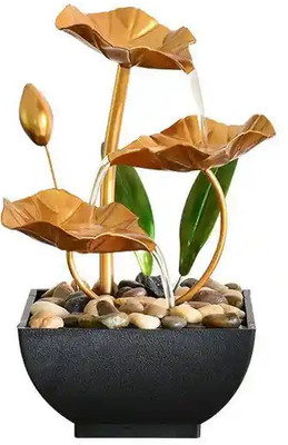 BOVZOX 22 cm X 14 cm X 7 cm Water Fountain