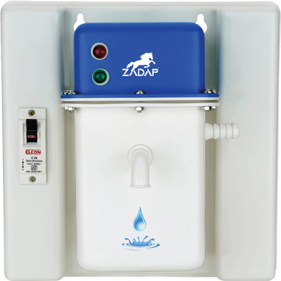 ZADAP Captain 2 Pro Water Geyser 1 L Instant Water Geyser(White, Dark Rama)