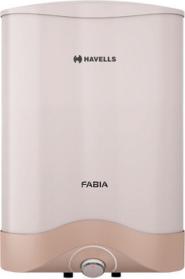 HAVELLS FABIA 15 Ltr. 15 L Storage Water Geyser(IVORY)