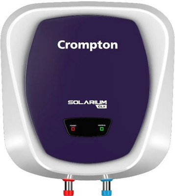 Crompton ASWH-4925.. 25 L Storage Water Geyser(White, Violet)