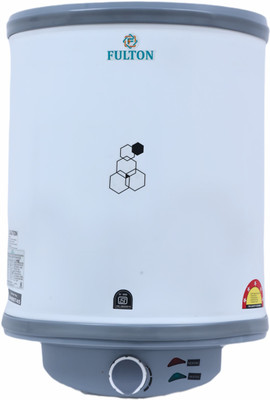 FULTON ATLANTIS 25 L Storage Water Geyser(White)