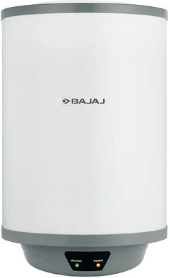 BAJAJ CREST PLUS 15 L Storage Water Geyser(White)