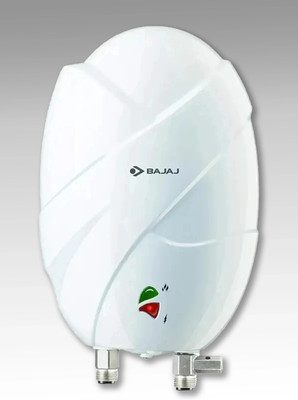 BAJAJ Ivora 3 L Instant Water Geyser(White)