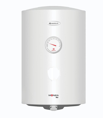 HAVELLS Monza NU 50 L Storage Water Geyser(White)