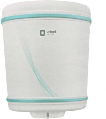 Orient Electric 10 L Storage Water Geyser (EcoSwift, White)