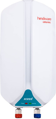 Hindware HIWHXC3WM3VSS 3 L Storage Water Geyser(White)