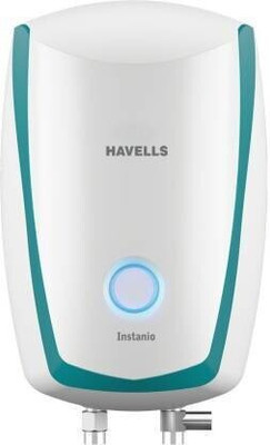 HAVELLS INSTANIO 3 L Instant Water Geyser (3KW Instant Water Heater Geysers, Multicolor) 3 L Instant Water Geyser(WHITE BLUE)