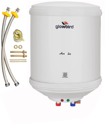 Glowbird Hercules 25 Ltr 25 L Storage Water Geyser(Ivory)