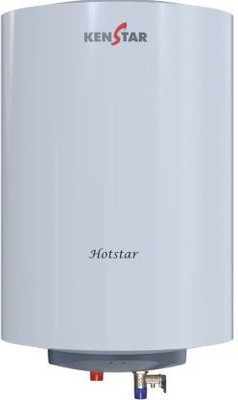 Kenstar HOTSTAR 25 L Storage Water Geyser(White)