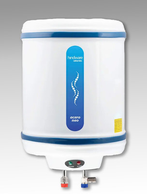 Hindware Smart Appliances SWH1001D 10 L Storage Water Geyser(White)