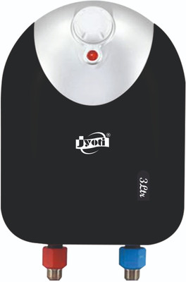 Jyoti 3L Smart Pro black 3 L Instant Water Geyser(Black)