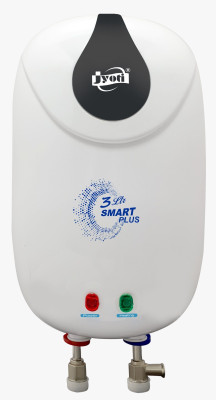 Jyoti 3L Smart Plus White 3 L Instant Water Geyser(White)
