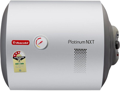Racold Platinum Nxt 50 L Storage Water Geyser(White)