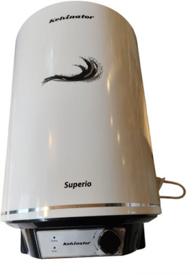Kelvinator Superio 15 L Storage Water Geyser(White)