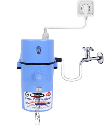 UltinoPro UPL99 1.5 L Instant Water Geyser(Blue)