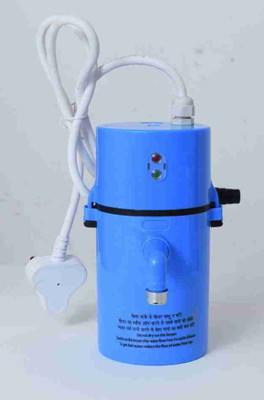 Amai Portable Instant 001 1 L Instant Water Geyser(Blue)