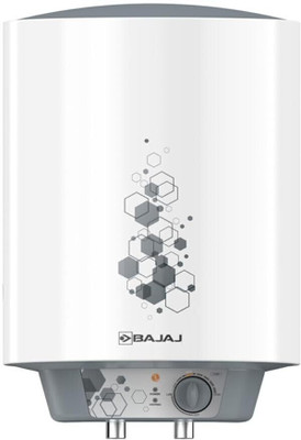 BAJAJ ASTOR 15L 15 L Storage Water Geyser(White)