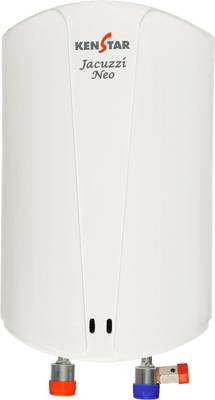 Kenstar 3 L Instant Water Geyser (JACUZZI NEO 3L, Ivory)