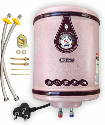 DIGISMART SUPER_HOTLINE_25LTR 25 L Storage Water Geyser(Multicolor)