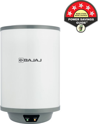 BAJAJ 150976 15 L Storage Water Geyser(White & Grey)