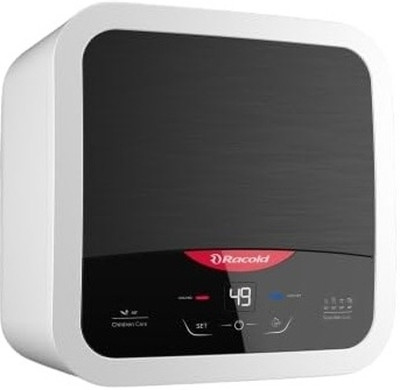 Racold OMNIS 15 DG 2KW B 15 L Storage Water Geyser(White, Black)