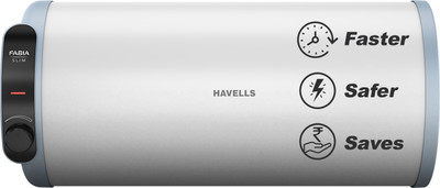 HAVELLS Fabia Slim 15 15 L Storage Water Geyser(Multicolor)
