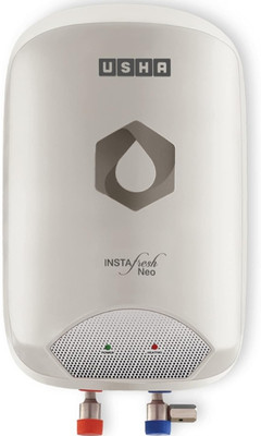 USHA Insta fresh neo 5 L Instant Water Geyser(White)