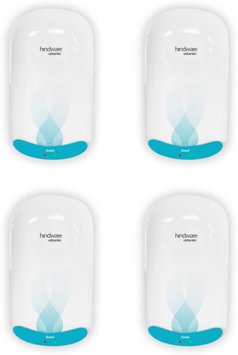 Hindware 5 L Instant Water Geyser (Atlantic Xceed Pack of 4, White)