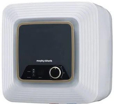 Morphy Richards KUBE 25 litres Water heater 25 L Storage Water Geyser(White)