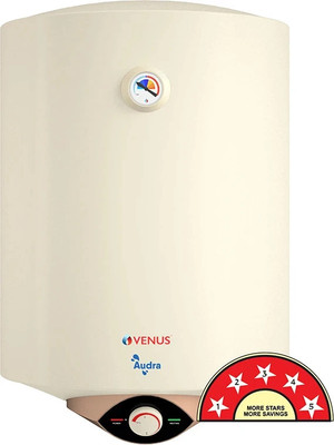 Venus Audra 15 L Storage Water Geyser(Ivory)