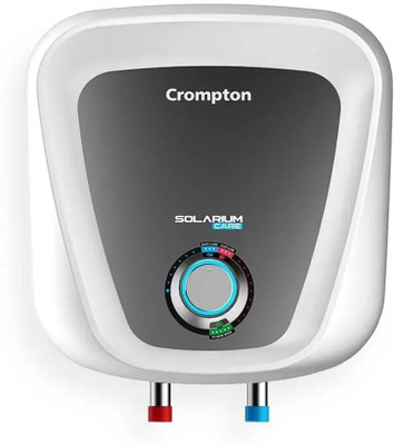 Crompton ASWH-3925.. 25 L Storage Water Geyser(White, Grey)