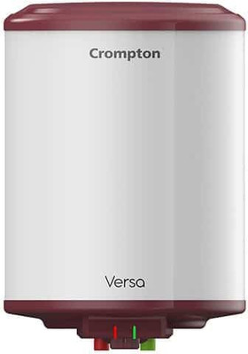 Crompton ASWH 10 Ltr 10 L Storage Water Geyser(White)