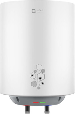 Orient Electric Eco swift pro 15 lts 15 L Storage Water Geyser(White)