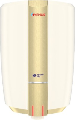 Venus 15 L Storage Water Geyser (Splash Pro 15 Litre, Tuscan Gold)