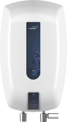 V-Guard 3 L Instant Water Geyser (Zio, White)