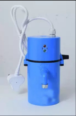 BUYMORE 1 L Instant Water Geyser 1 L Instant Water Geyser(Blue)