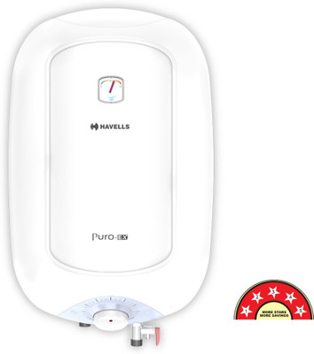 HAVELLS PURO EX 15L 15 L Storage Water Geyser(White)