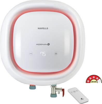 HAVELLS 25 L Storage Water Geyser (ADONIA R, White)