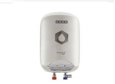 USHA 3 L Instant Water Geyser (Insta Fresh Neo, White)